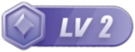 LV2 等级-LV2-萌玩ACG