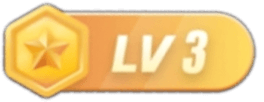 LV3 等级-LV3-萌玩ACG