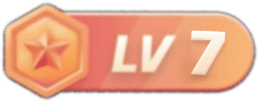 LV7 等级-LV7-萌玩ACG